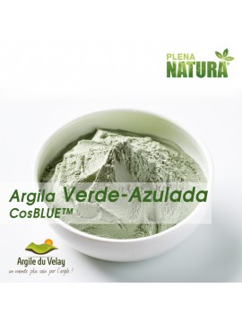 Argila Verde-Azulada - CosBLUE™